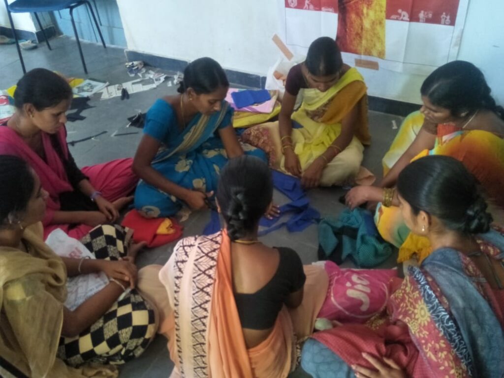 women empoerment in Hyderabad